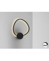 OPALIS- APLIQUE NEGRO
