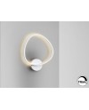 OPALIS-APLIQUE BLANCO