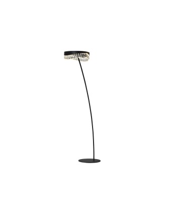 SELENE- PIE SALON NEGRO-CRISTAL UK