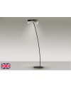 SELENE- PIE SALON NEGRO-CRISTAL UK