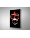 TOCADO-CUADRO LUZ LED 80X120