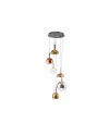 CHARLIZE- LAMPARA 6L- COLORES