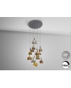 CHARLIZE- LAMPARA 16L- COLORES