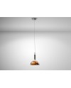 CHARLIZE- LAMPARA 1L- COBRE