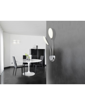 APLIQUE 2L LED ·LUCILA·