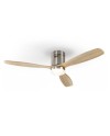 SIROCO-VENTILADOR NIQUEL MADERA DIM