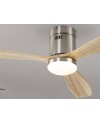 SIROCO-VENTILADOR NIQUEL MADERA DIM