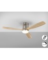 SIROCO-VENTILADOR NIQUEL MADERA DIM