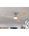SIROCO-VENTILADOR NIQUEL MADERA DIM