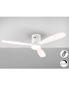 SIROCO-VENTILADOR BLANCO  D132 DIM
