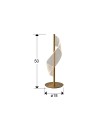 VELAS - SOBREMESA LED,ORO