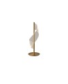 VELAS - SOBREMESA LED,ORO