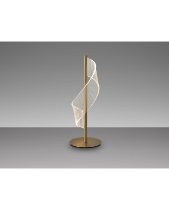 VELAS - SOBREMESA LED,ORO