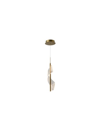 VELAS- LAMPARA 1L  ORO
