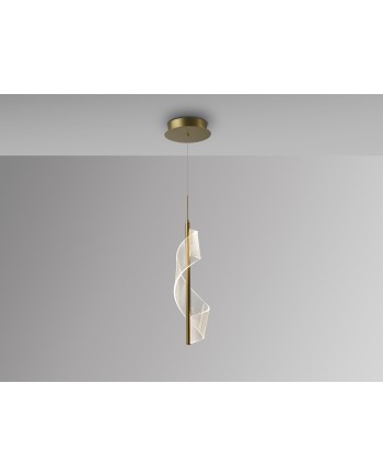 VELAS- LAMPARA 1L  ORO