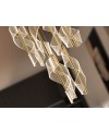 VELAS- LAMPARA 9L  ORO DIMABLE