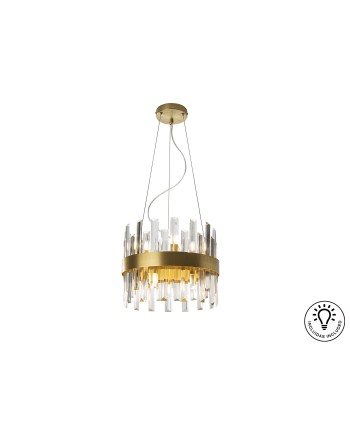 GRACE- LAMPARA 10L ORO
