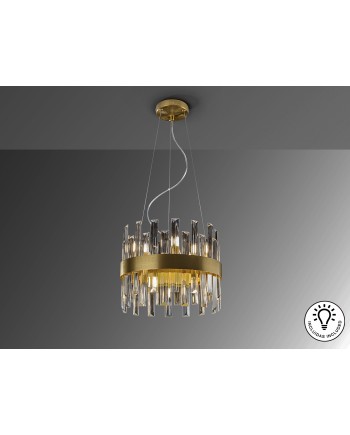 GRACE- LAMPARA 10L ORO