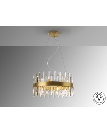 GRACE- LAMPARA 14L ORO