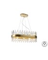 GRACE- LAMPARA 20L ORO OVAL