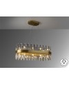 GRACE- LAMPARA 20L ORO OVAL