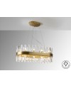 GRACE- LAMPARA 20L ORO OVAL