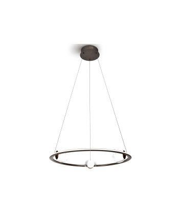 TIRSA- LAMPARA BRONCE D60
