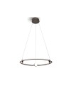TIRSA- LAMPARA BRONCE D60