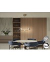 TIRSA- LAMPARA BRONCE D60