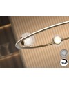 TIRSA- LAMPARA BRONCE D60