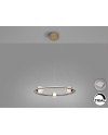 TIRSA- LAMPARA BRONCE D60