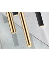 LAMPARA·VARAS·ORO/NEGRO 11L DIMABLE