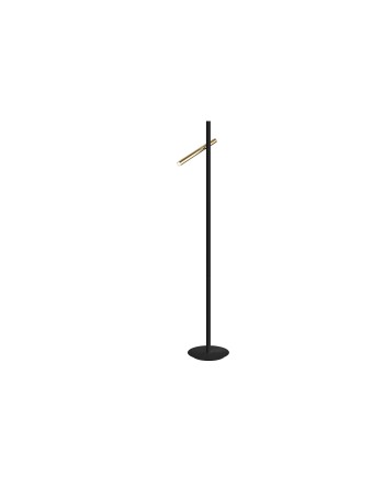 PIE SALON·VARAS· ORO/NEGRO 2L
