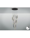 LAMP·VARAS·ORO/NEGRO 25L