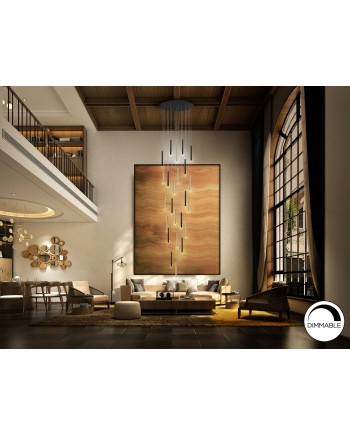 LAMP·VARAS·ORO/NEGRO 25L