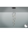 LAMP·VARAS·ORO/NEGRO 25L