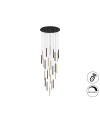 LAMP·VARAS·ORO/NEGRO 25L DIM