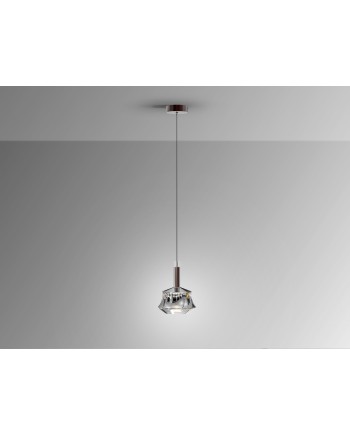 SCARLETT- LAMPARA 1L- PLATA