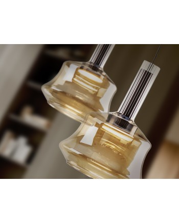 SCARLETT- LAMPARA 1L- AMBAR