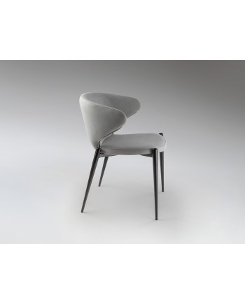 ALIZE- SILLA GRIS CLARO