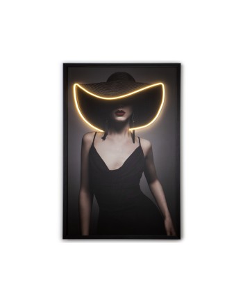PAMELA-CUADRO LUZ LED 80X120