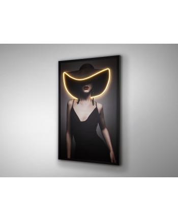 PAMELA-CUADRO LUZ LED 80X120