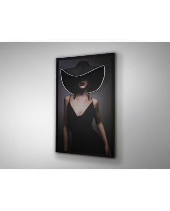 PAMELA-CUADRO LUZ LED 80X120