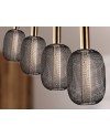 MICRON-LAMPARA 4L ORO/NEGRO
