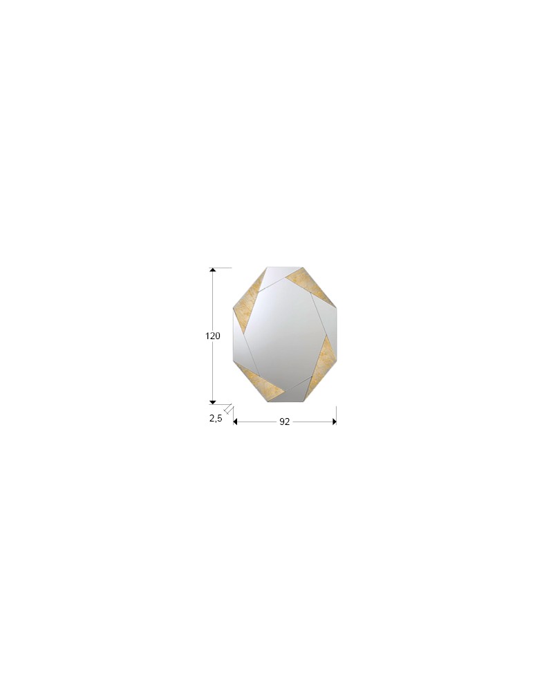 ESPEJO·LAVERNA·ORO