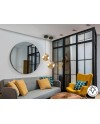 DARK-LAMPARA 1L 20D NEGRO-LATON