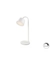 CUCO-SOBREMESA LED BLANCO