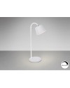 CUCO-SOBREMESA LED BLANCO