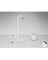 CUCO-SOBREMESA LED BLANCO