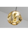 ZARIA-LAMP 5L-NEGRO/BRONCE/AMBAR D25 DIM
